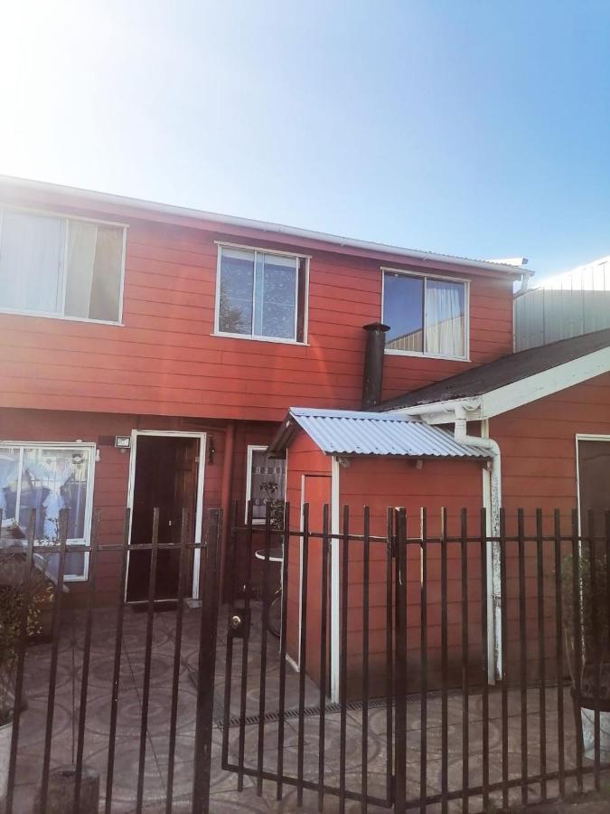 Hospedaje Familiar Dona Juanita Puerto Montt Exterior foto