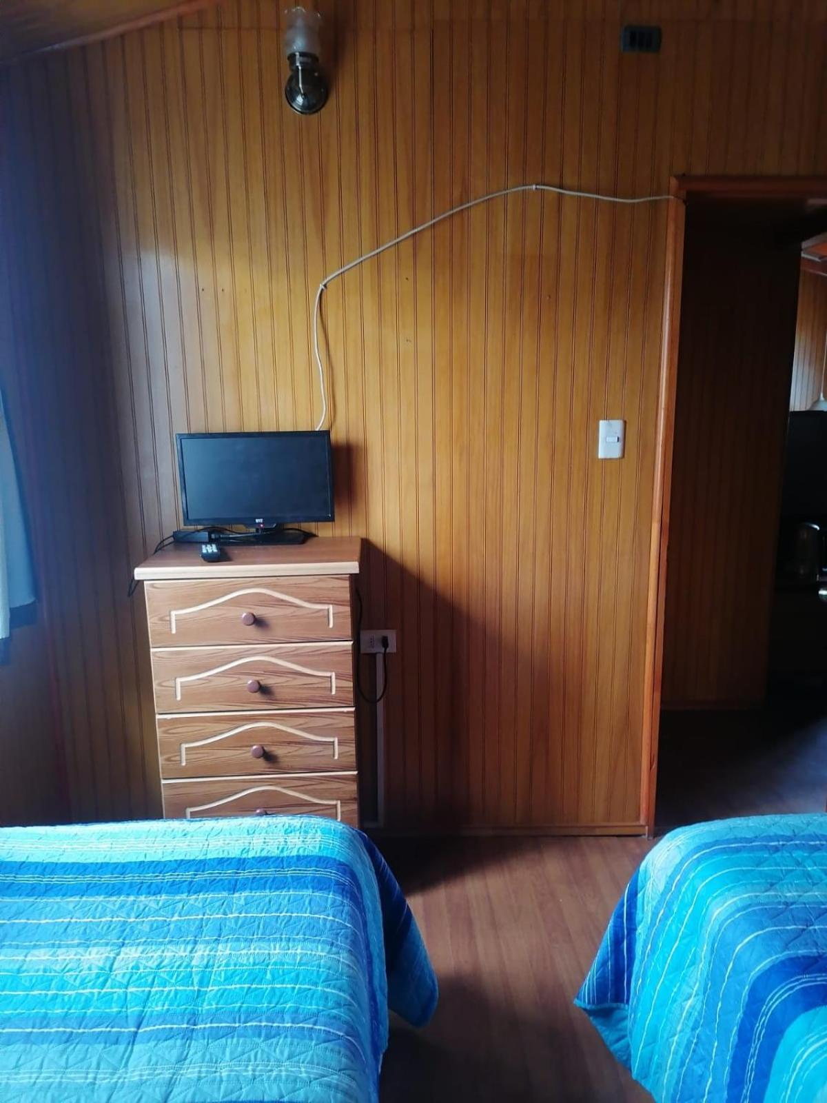 Hospedaje Familiar Dona Juanita Puerto Montt Exterior foto