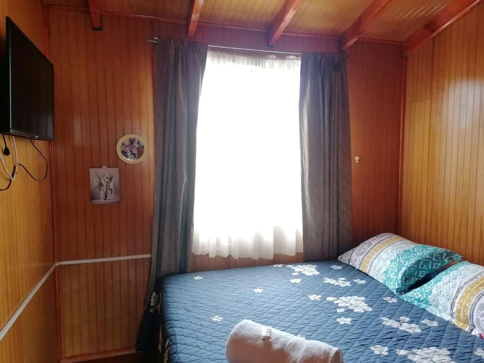 Hospedaje Familiar Dona Juanita Puerto Montt Exterior foto