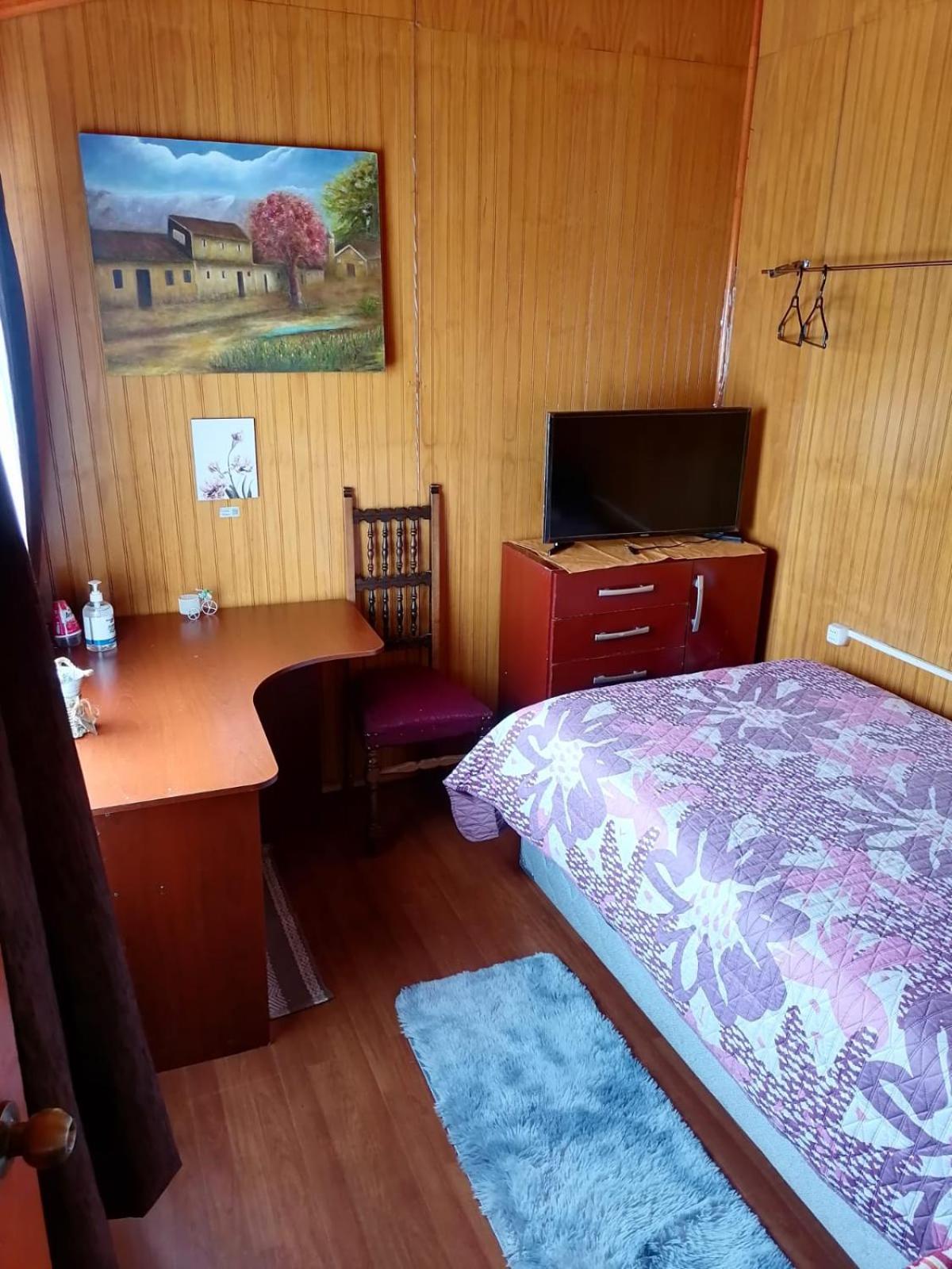 Hospedaje Familiar Dona Juanita Puerto Montt Exterior foto