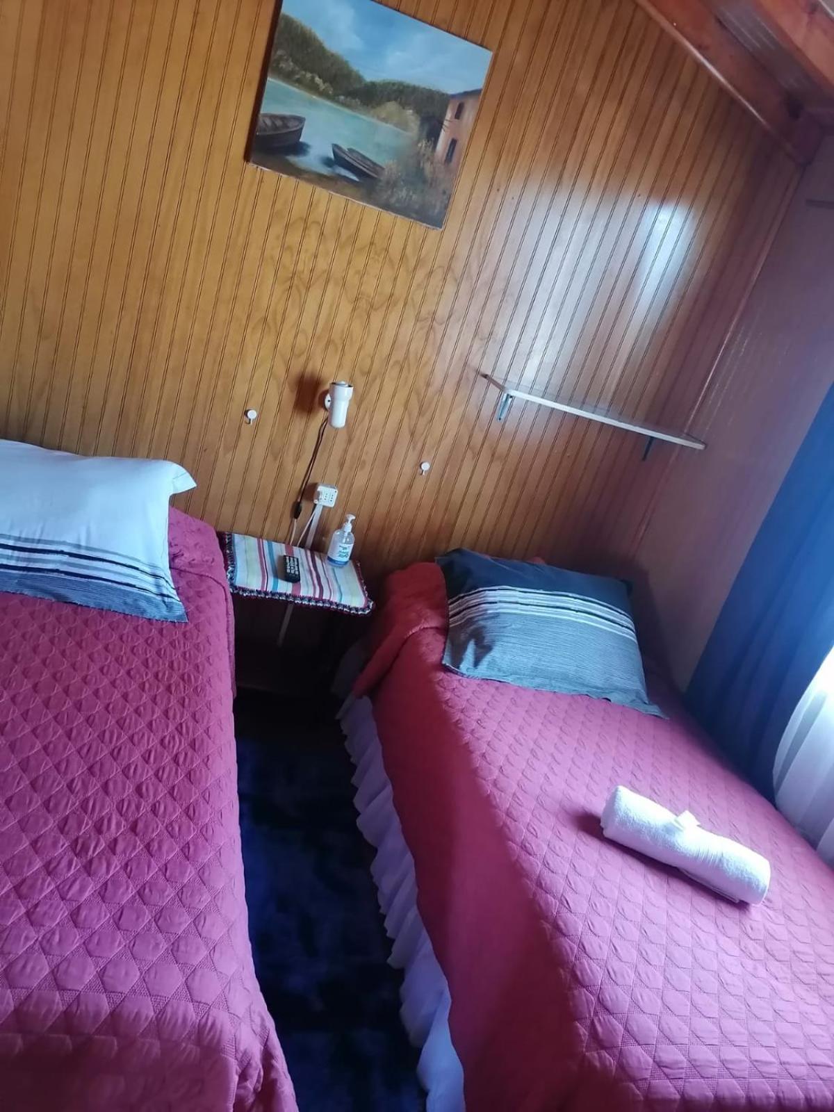 Hospedaje Familiar Dona Juanita Puerto Montt Exterior foto