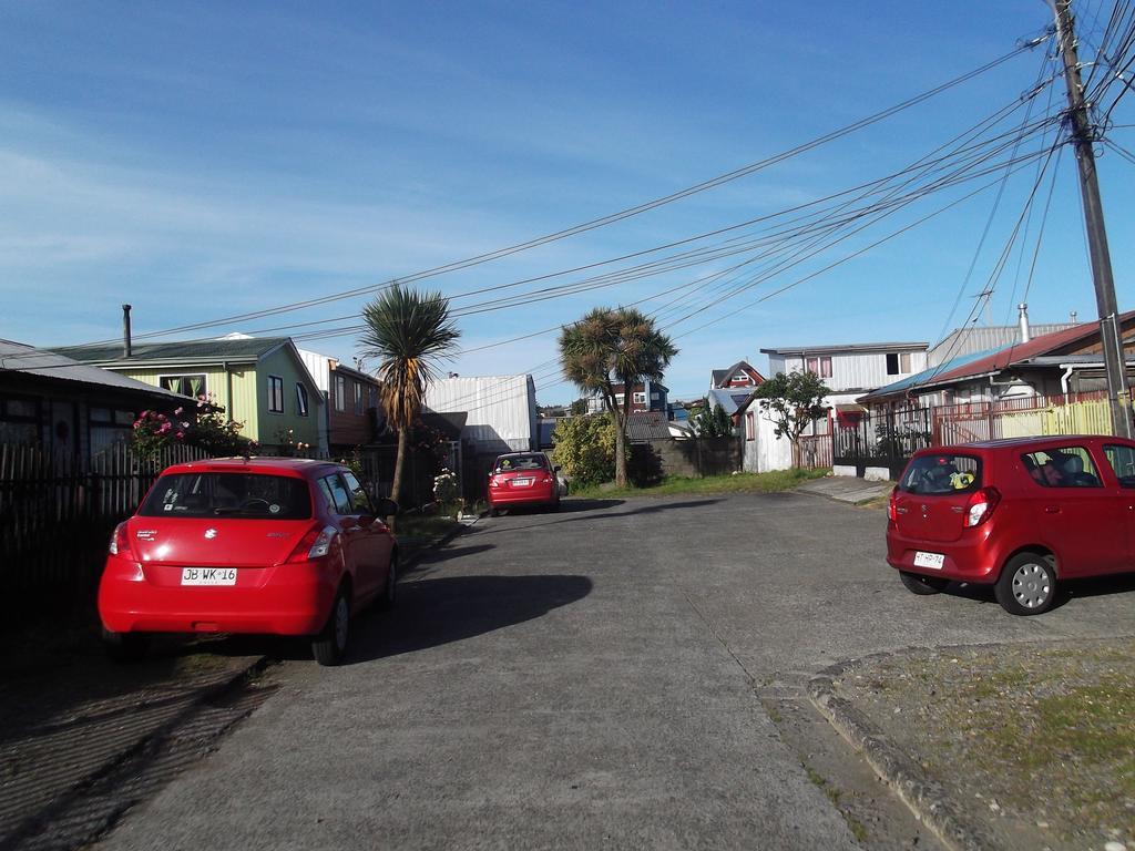 Hospedaje Familiar Dona Juanita Puerto Montt Exterior foto